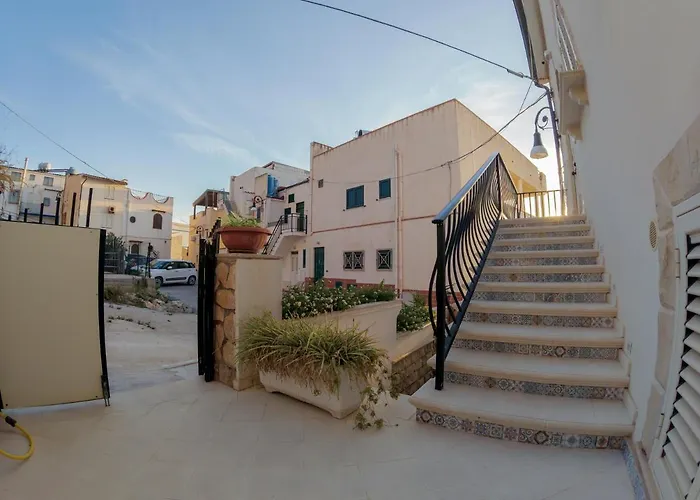 Appartement Stella Maris Siculiana Marina