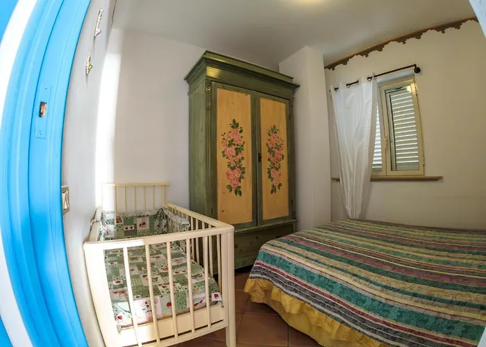 Appartement Stella Maris Siculiana Marina